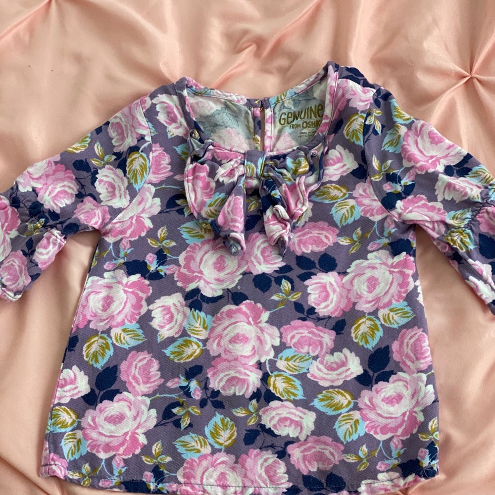 Oshkosh (Genuine Kids) blouse